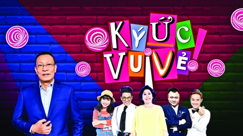 Ký ức vui vẻ - chương trình thuần Việt nhiều “chất”