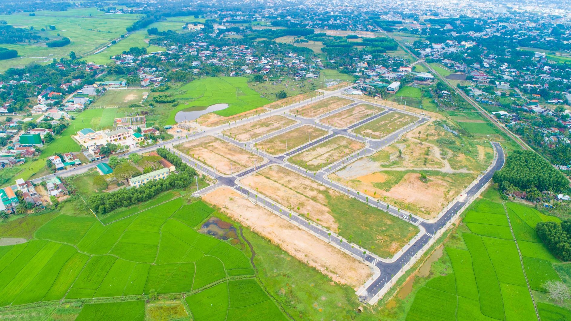 Tiềm năng gia tăng giá trị bất động sản thương mại Quảng Ngãi