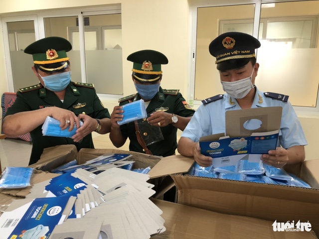 Đẩy lùi vấn nạn trục lợi trong mùa dịch