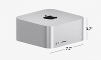 Apple ra Mac Studio dùng chip M1 Ultra