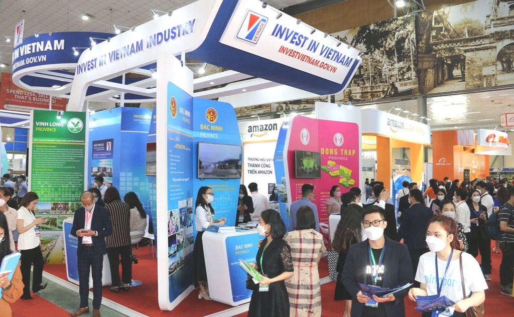 500 doanh nghiệp tham gia Hội chợ Vietnam Expo 2023 500 doanh nghiep tham gia hoi cho vietnam expo 2023