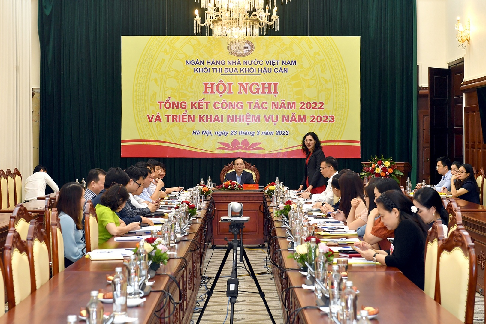 khoi thi dua hau can tong ket cong tac nam 2022 va trien khai nhiem vu nam 2023