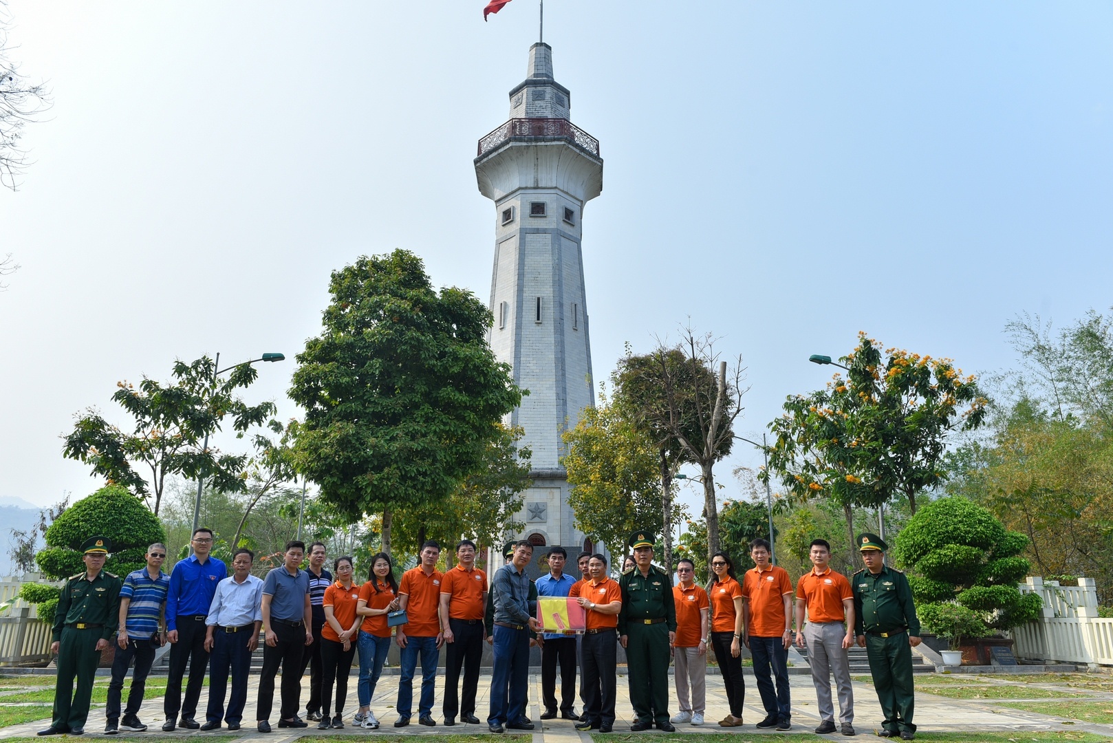 cong doan vu kiem toan noi bo thuc hien an sinh xa hoi tai huyen bat xat