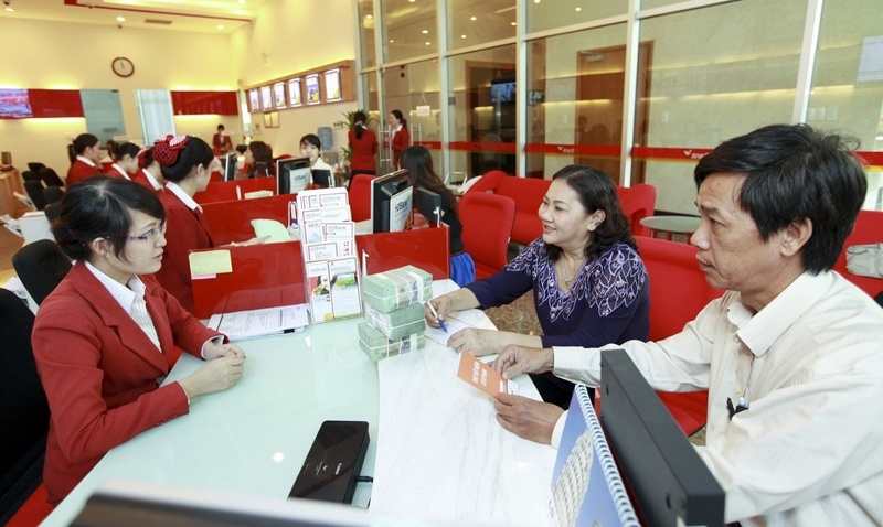Ngân hàng tích cực hỗ trợ khắc phục hạn, mặn