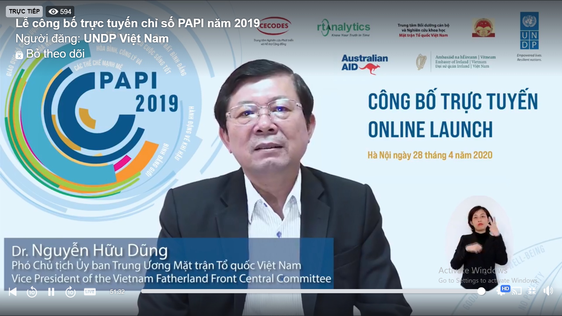 ngheo doi mat viec va moi truong la 3 lo ngai lon cua nguoi dan