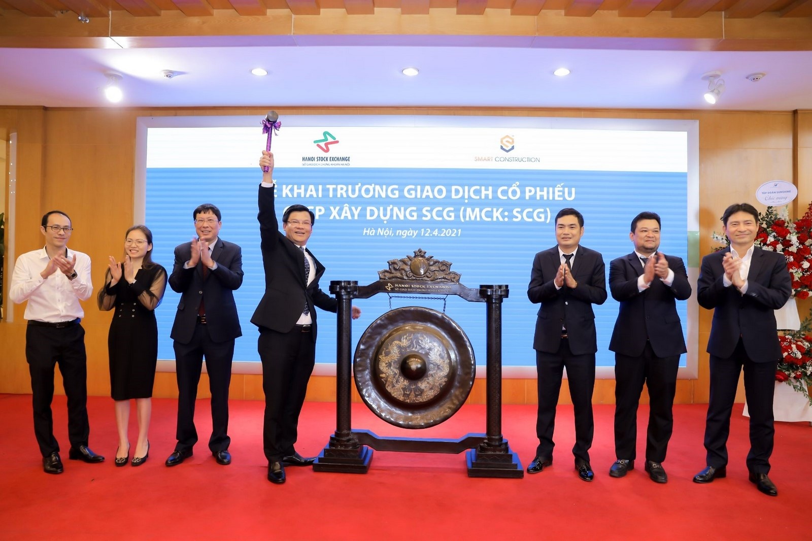 50 trieu co phieu scg chinh thuc chao san