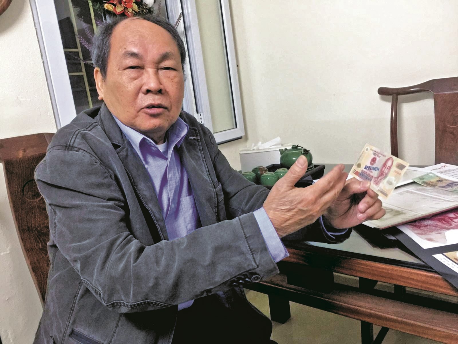 thiet ke tien viet nam lich su va nhan chung