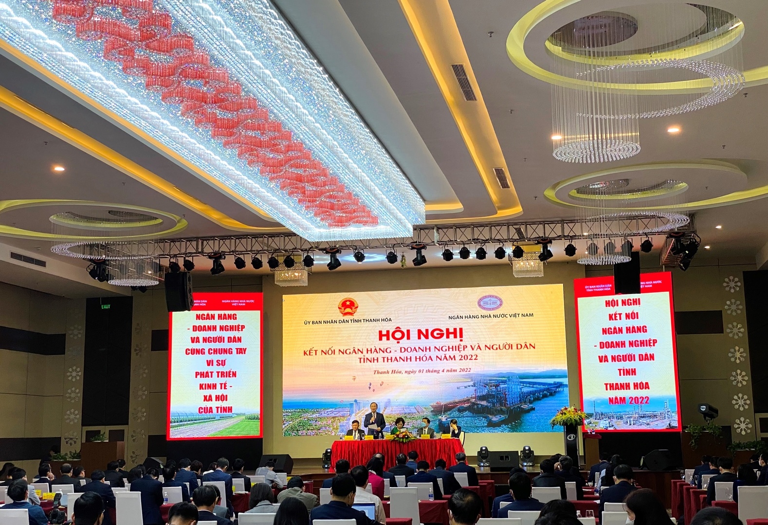 ngan hang cam ket tai tro hon 21 nghin ty dong cho cac du an kinh te trong diem tinh thanh hoa