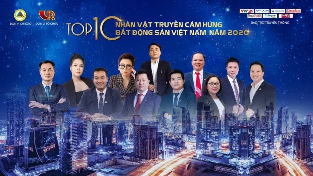 giai thuong nghe moi gioi bat dong san viet nam 2022