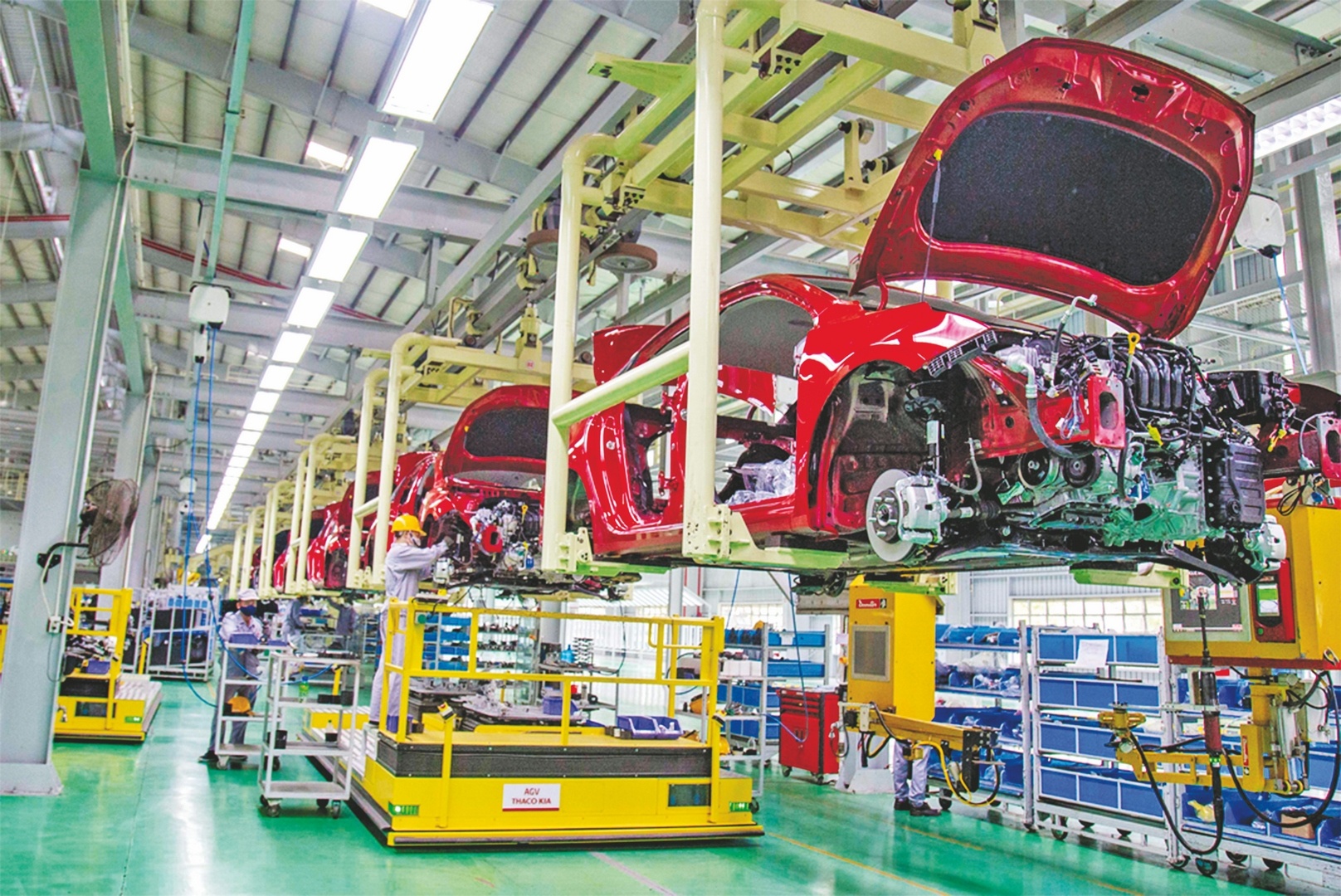 Dấu ấn công nghiệp ở xứ Quảng