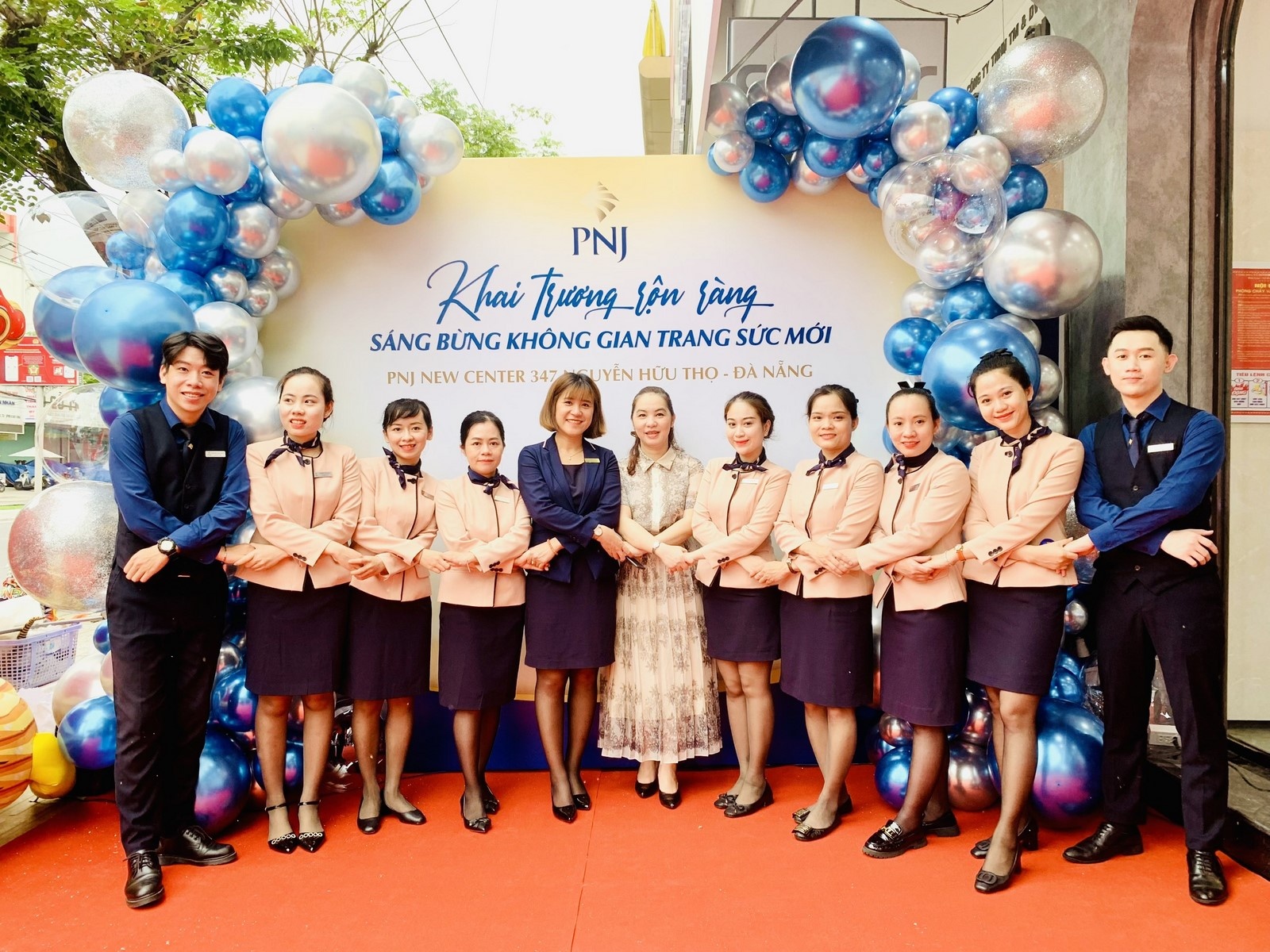 PNJ khai trương thêm trung tâm kim hoàn tại Đà Nẵng