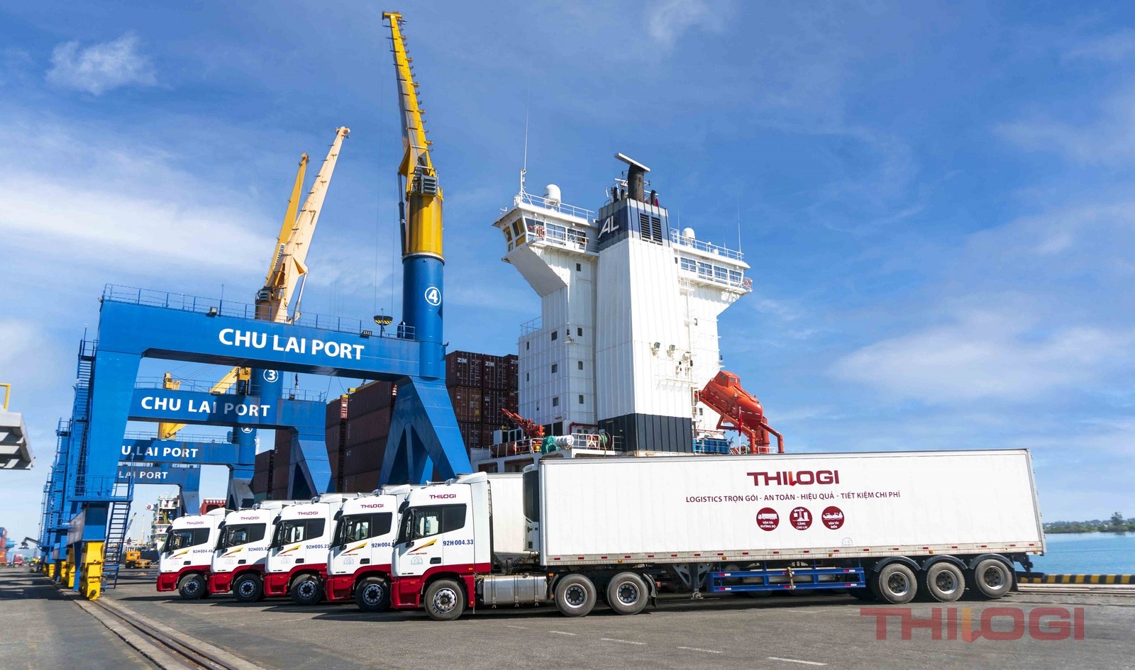 Quảng Nam: Phấn đấu đến năm 2030 giá trị xuất nhập khẩu đạt 7,7 tỷ USD