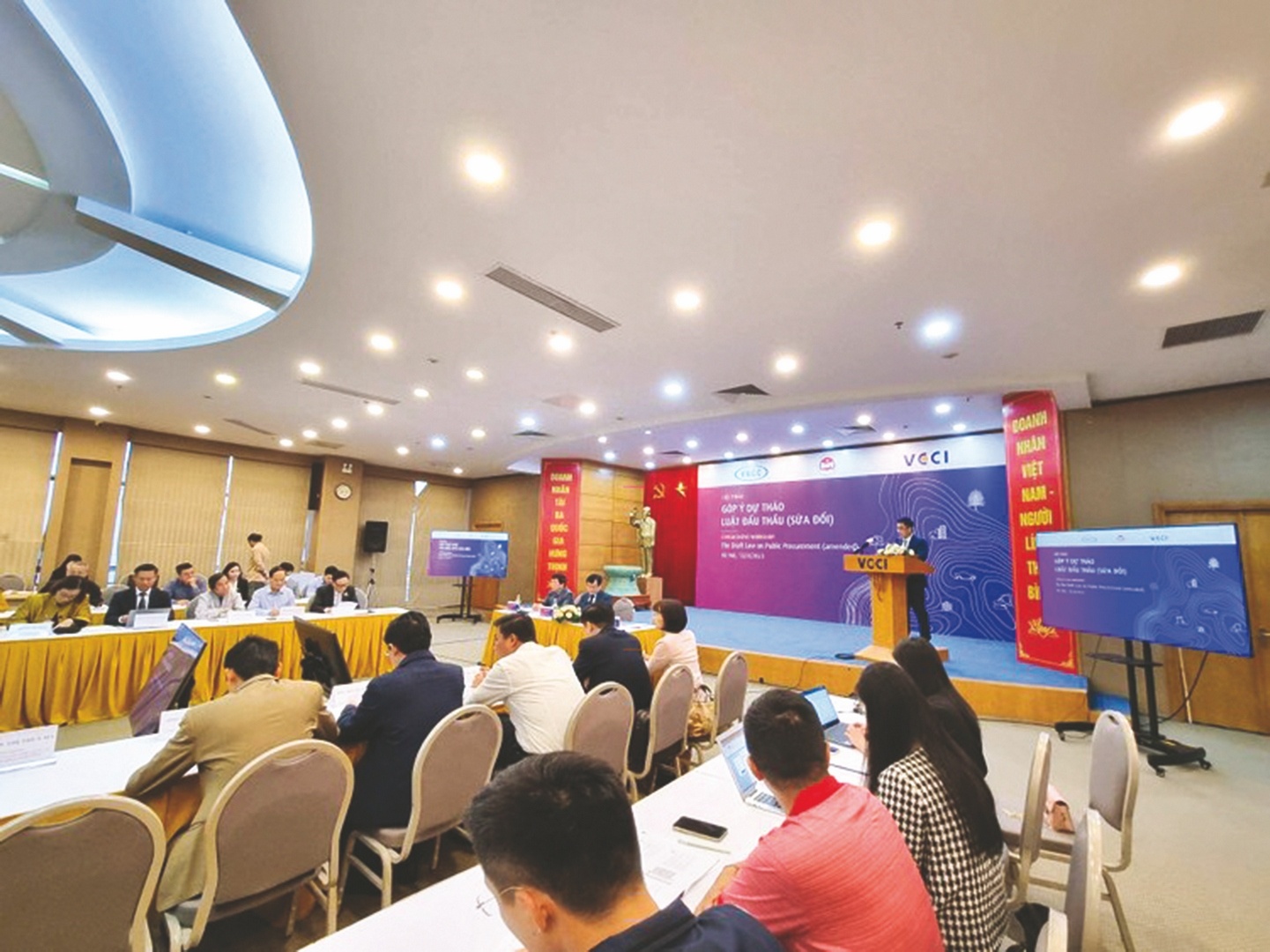 nang cao tinh hieu qua va kha thi hon trong dau thau