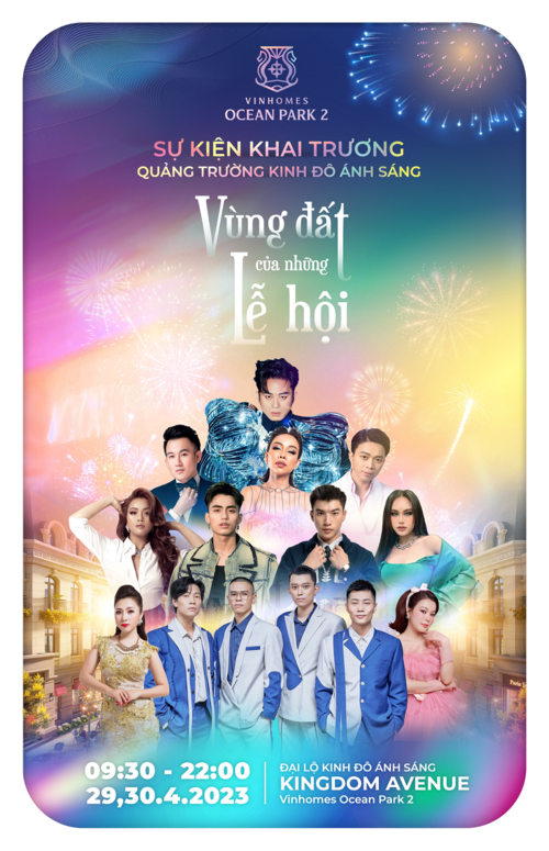 xuat hien quang truong pho di bo dep tung centimet chuan troi au o phia dong thu do