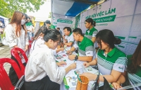 Nhân lực số: Gắn tuyển dụng với đào tạo tại chỗ