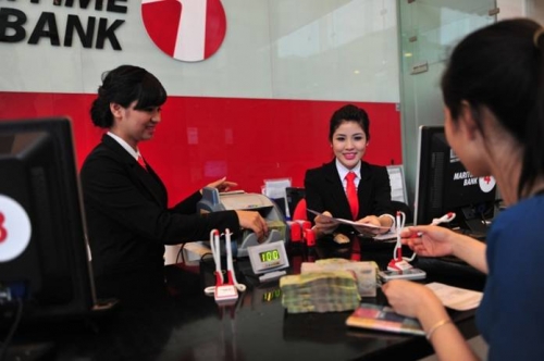 Maritime Bank có kế hoạch lên sàn và tuyển thêm 2.000 nhân sự Maritime Bank có kế hoạch lên sàn và tuyển thêm 2.000 nhân sự