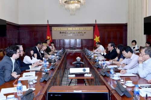 Dự án Hỗ trợ kỹ thuật của WB góp phần hoàn thiện khuôn khổ pháp lý ngân hàng