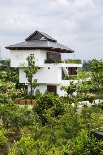 Công trình “Step House” giành giải thiết kế quốc tế lớn nhất thế giới