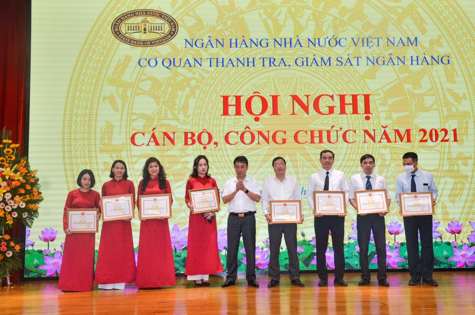 hoi nghi can bo cong chuc co quan thanh tra giam sat ngan hang 127237