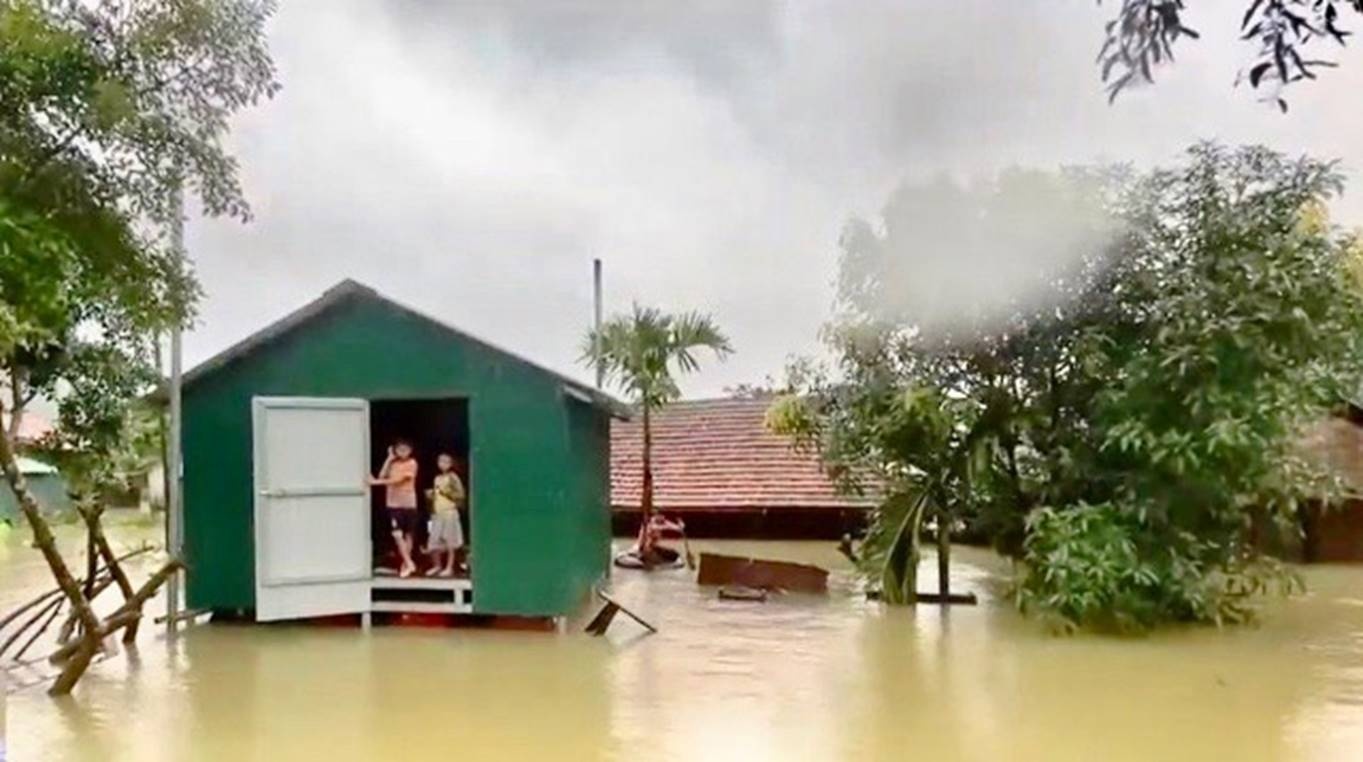 undp cam ket xay dung them 1450 can nha chong bao lut tai viet nam