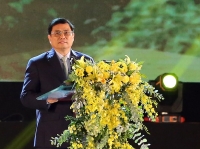 Khai mạc Festival trái cây và sản phẩm OCOP Việt Nam năm 2022