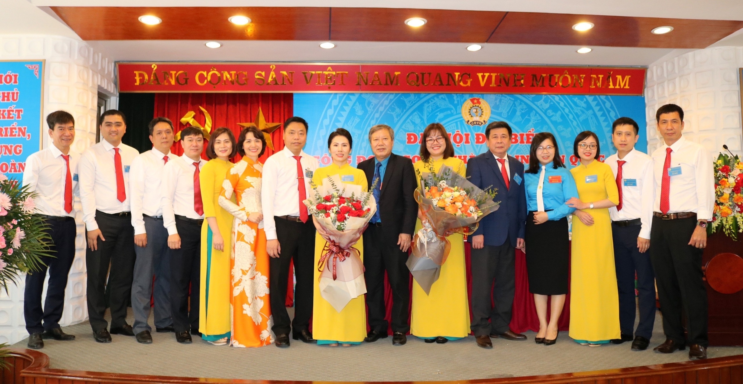 dai hoi cdcs nha may in tien quoc gia lan thu xi nhiem ky 2023 2028