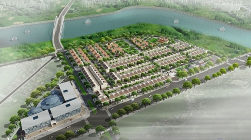 Khu dân cư Picenza Mỹ Hưng có dân số dự kiến từ 2000 đến 2500 người