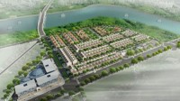 Khu dân cư Picenza Mỹ Hưng có dân số dự kiến từ 2000 đến 2500 người