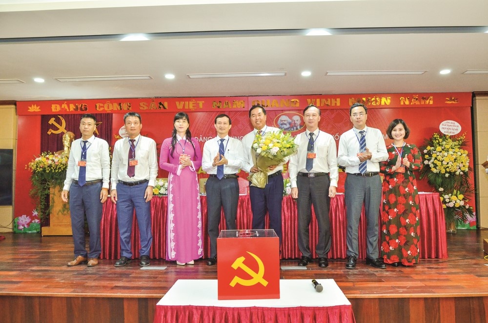 dai hoi dang bo cic khong ngung doi moi nang cao chat luong