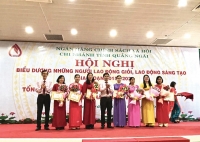 Tạo động lực cho những thành công mới