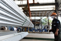 Giá thép dần hạ nhiệt