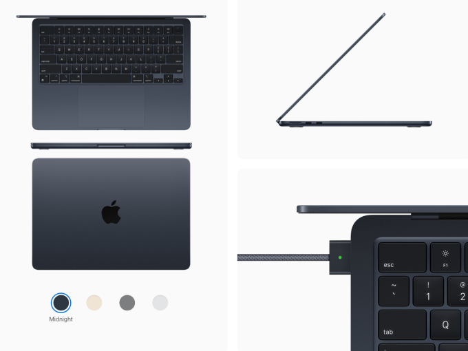 macbook air 2022 co gia du kien 34 trieu dong