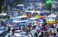 Bao giờ mới hết... bài ca tắc đường