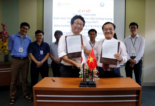 Cơ hội cho sinh viên thực tập hưởng lương và làm việc tại Nhật Bản