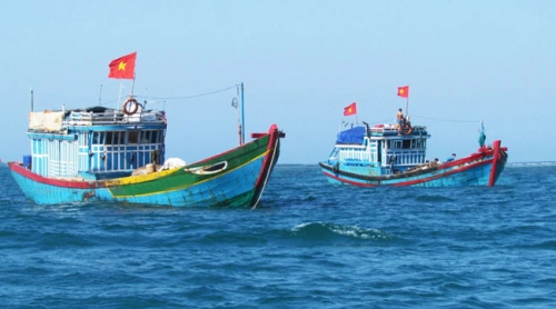 Hỗ trợ bảo hiểm 3 triệu đồng mỗi năm cho tàu cá ven bờ