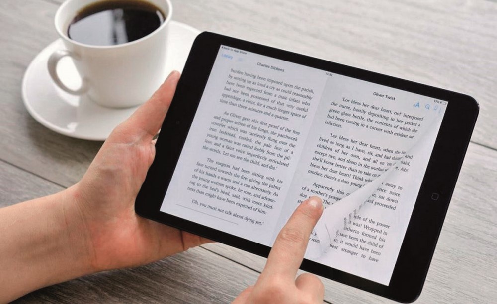 Nan giải bản quyền sách điện tử