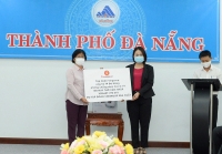 Vingroup hỗ trợ Đà Nẵng 100 máy thở