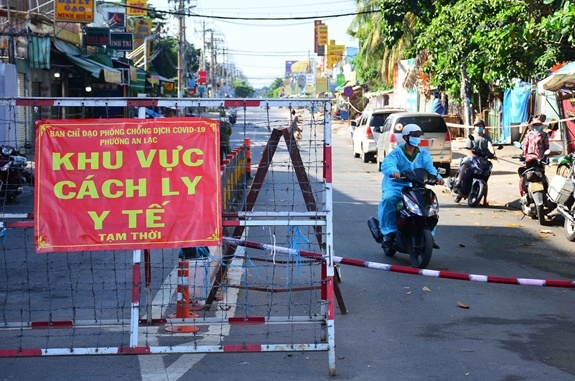 tp ho chi minh xu phat nghiem cac truong hop vi pham chi thi 16