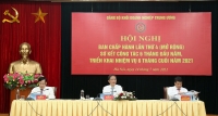 Khối Doanh nghiệp Trung ương đạt lợi nhuận trên 76 nghìn tỷ đồng, nộp ngân sách 114,53 nghìn tỷ đồng