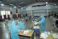 Hướng dẫn vừa cách ly, vừa sản xuất trong doanh nghiệp