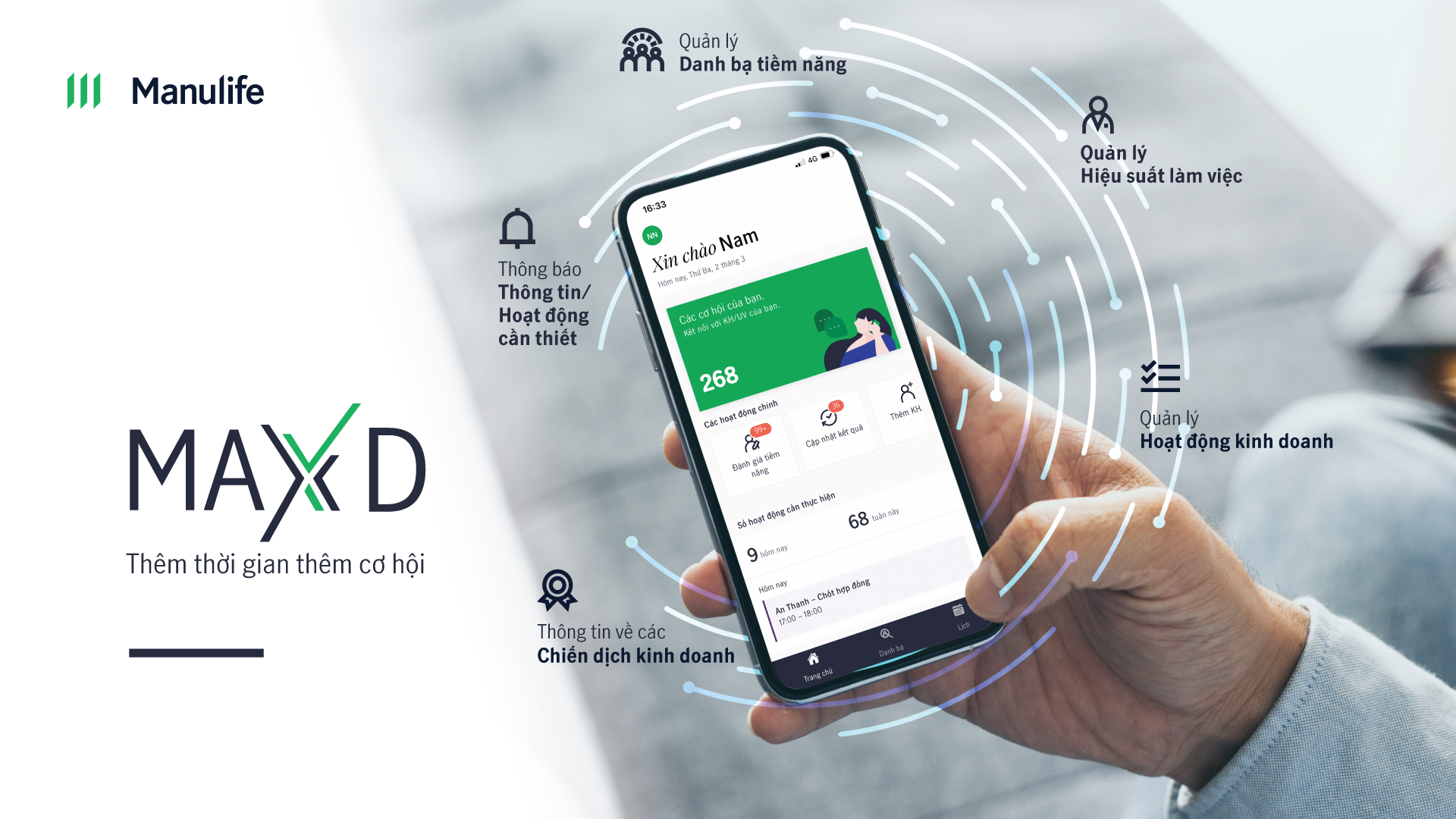 manulife viet nam ra mat ung dung tro ly ao danh cho dai ly