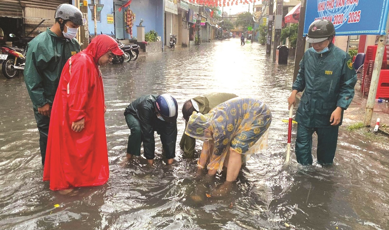 tpho chi minh de xuat chi hang ngan ty dong chong ngap