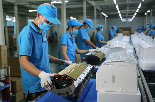 ha noi nhu cau tuyen dung lao dong tang cao