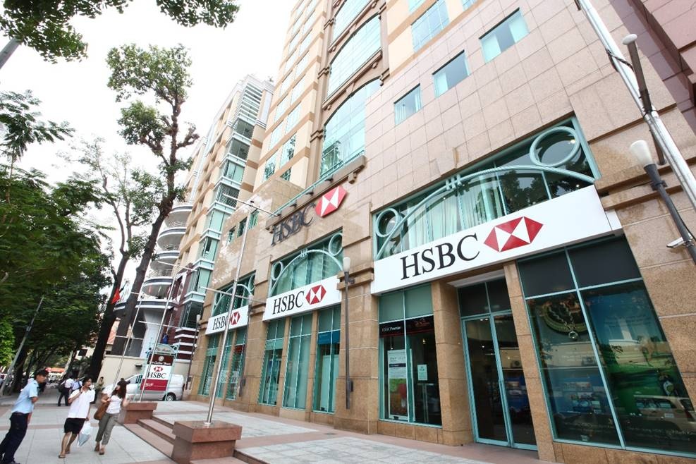 hsbc viet nam gianh nhieu giai thuong danh gia
