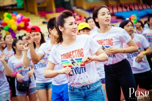 Connecting Vietyouth 2017 - Kết nối tuổi trẻ Việt