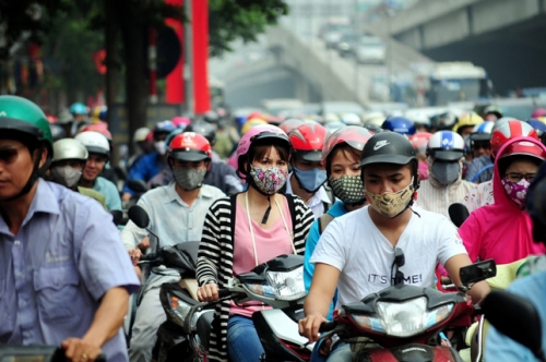 Điểm sáng của giao thông Thủ đô