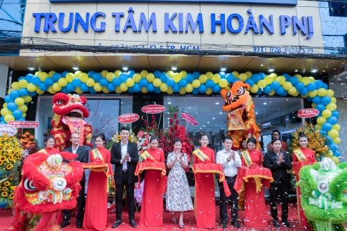 PNJ khai trương trung tâm kim hoàn thứ 246 trên toàn quốc