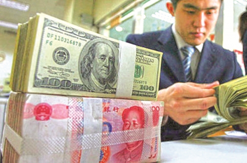 NHTW Trung Quốc cố gắng nâng đỡ nhân dân tệ?