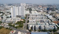 Đau đầu bài toán nhà ở đô thị khi dân số phát triển