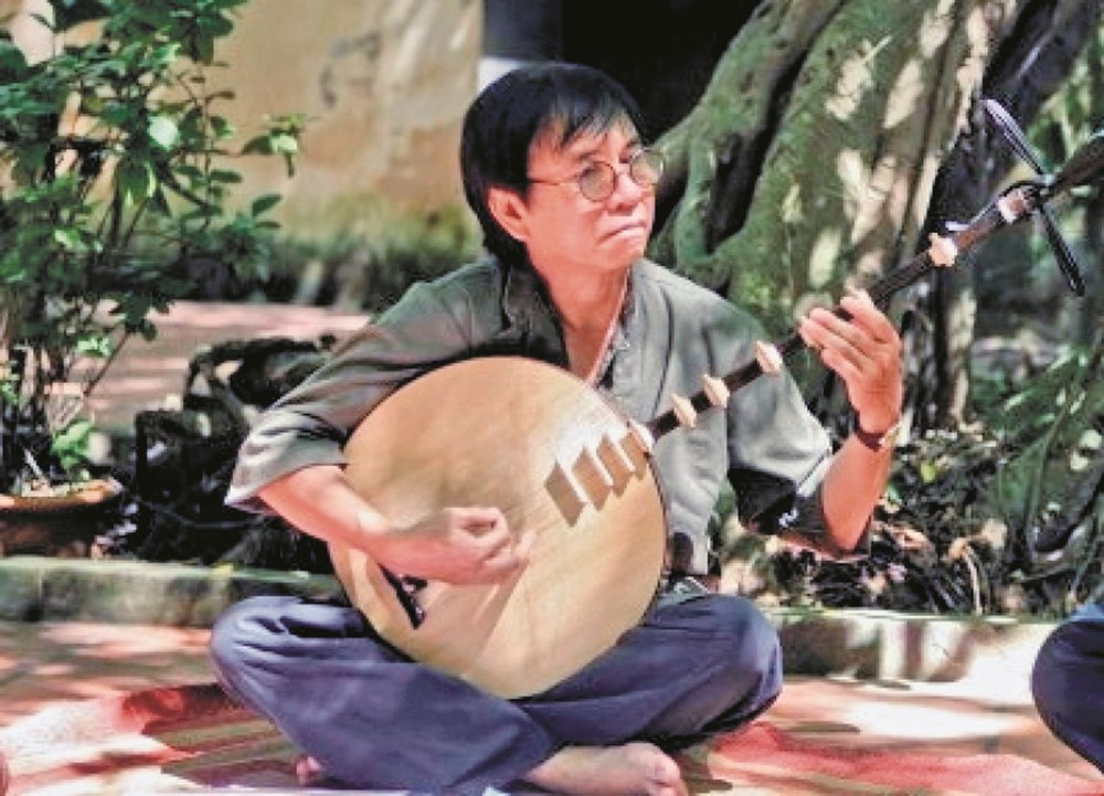 Nhạc sĩ Thao Giang - cánh chim không mỏi